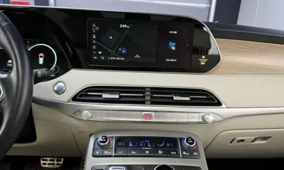 Hyundai Palisade 2021, 136684 км, за 15130.49 USD - фото 17