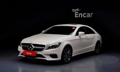 Mercedes-Benz CLS-Class · 2016 год