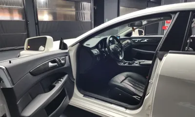 Mercedes-Benz CLS-Class 2016, 105636 км, за 10260.46 USD - фото 10