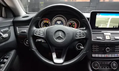 Mercedes-Benz CLS-Class 2016, 105636 км, за 10260.46 USD - фото 13