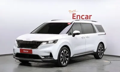 Kia Canival · 2023 год