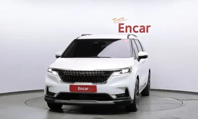 Kia Canival 2023, 20677 км, за 24391.87 USD