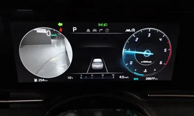 Kia Canival 2023, 20677 км, за 24222.13 USD - фото 8