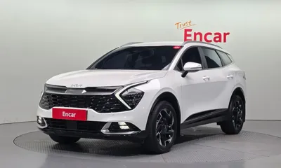 Kia Sportage · 2024 год