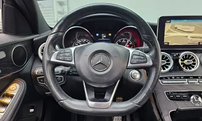 Mercedes-Benz C-Class 2017, 74931 км, за 12414.6 USD - фото 13