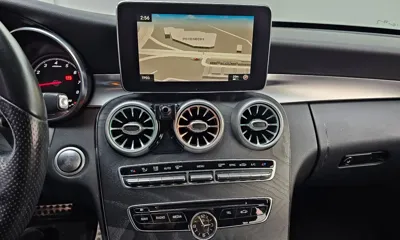 Mercedes-Benz C-Class 2017, 74931 км, за 12414.6 USD - фото 14