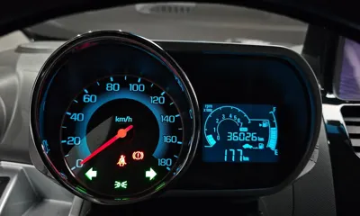 ChevroletGMDaewoo Spark 2014, 36026 км, за 2736.16 USD - фото 8