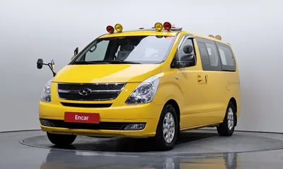 Hyundai Starex · 2013 год