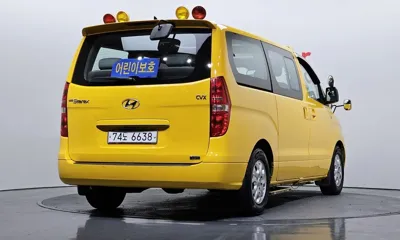 Hyundai Starex 2013, 104172 км, за 5080.94 USD