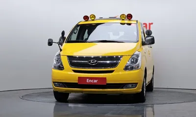 Hyundai Starex 2013, 104172 км, за 5080.94 USD