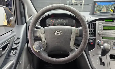 Hyundai Starex 2013, 104172 км, за 5080.94 USD - фото 14