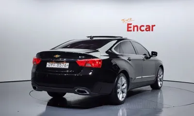 ChevroletGMDaewoo Impala 2018, 162152 км, за 4228.61 USD