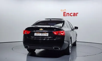 ChevroletGMDaewoo Impala 2018, 162152 км, за 4228.61 USD