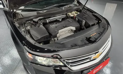 ChevroletGMDaewoo Impala 2018, 162152 км, за 4228.61 USD - фото 6