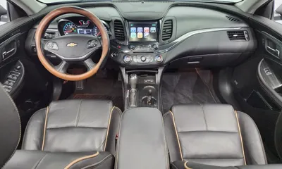 ChevroletGMDaewoo Impala 2018, 162152 км, за 4228.61 USD - фото 7