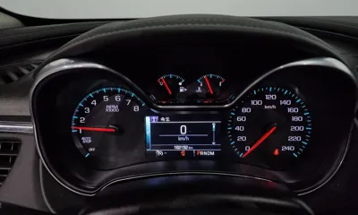 ChevroletGMDaewoo Impala 2018, 162152 км, за 4228.61 USD - фото 8
