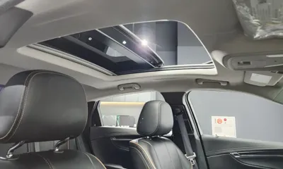 ChevroletGMDaewoo Impala 2018, 162152 км, за 4228.61 USD - фото 18