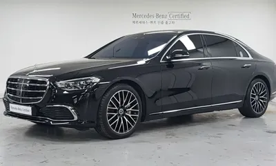 Mercedes-Benz S-Class · 2026 год