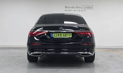 Mercedes-Benz S-Class 2026, 5225 км, за 107338.11 USD