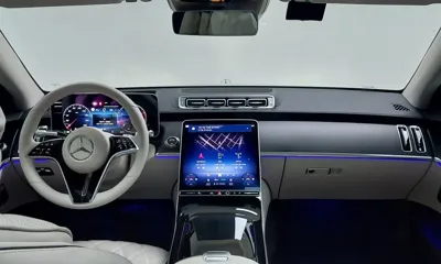 Mercedes-Benz S-Class 2026, 5225 км, за 107338.11 USD - фото 7