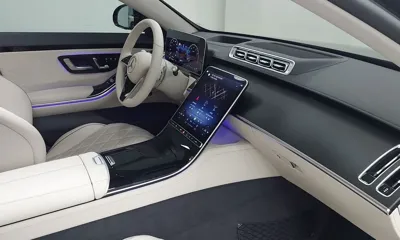 Mercedes-Benz S-Class 2026, 5225 км, за 107338.11 USD - фото 13