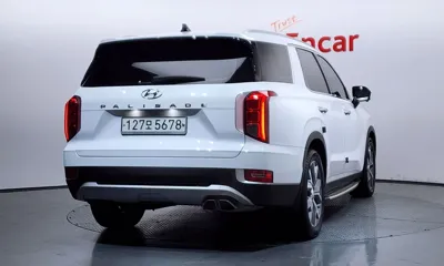 Hyundai Palisade 2020, 158493 км, за 11636.22 USD