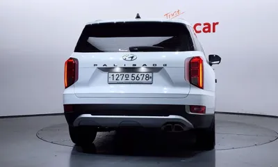 Hyundai Palisade 2020, 158493 км, за 11636.22 USD