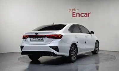 Kia K3 2019, 146704 км, за 7280.76 USD