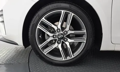 Kia K3 2019, 146704 км, за 7280.76 USD