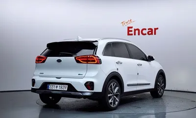 Kia Niro 2021, 64090 км, за 13719.31 USD
