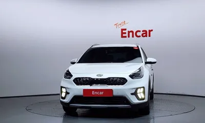 Kia Niro 2021, 64090 км, за 13719.31 USD