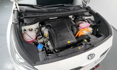 Kia Niro 2021, 64090 км, за 13719.31 USD - фото 6