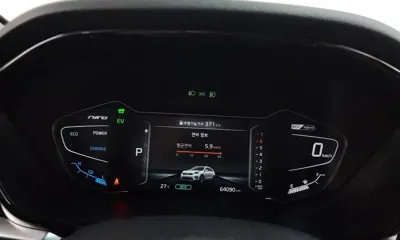 Kia Niro 2021, 64090 км, за 13719.31 USD - фото 8