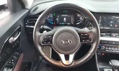 Kia Niro 2021, 64090 км, за 13719.31 USD - фото 14