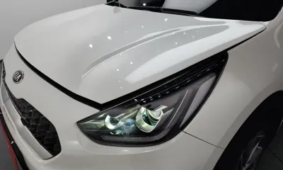 Kia Niro 2021, 64090 км, за 13719.31 USD - фото 22
