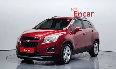 ChevroletGMDaewoo Trax · 2014 год