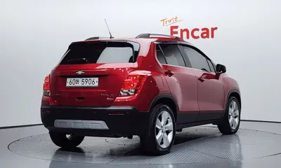 ChevroletGMDaewoo Trax 2014, 148972 км, за 2170.48 USD