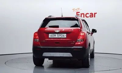 ChevroletGMDaewoo Trax 2014, 148972 км, за 2170.48 USD