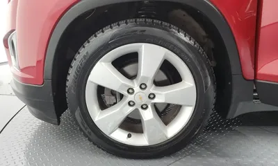 ChevroletGMDaewoo Trax 2014, 148972 км, за 2170.48 USD