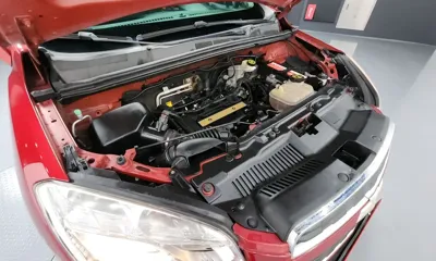 ChevroletGMDaewoo Trax 2014, 148972 км, за 2170.48 USD - фото 6