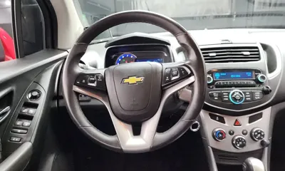 ChevroletGMDaewoo Trax 2014, 148972 км, за 2170.48 USD - фото 13