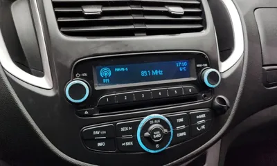 ChevroletGMDaewoo Trax 2014, 148972 км, за 2170.48 USD - фото 14