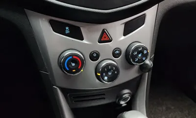 ChevroletGMDaewoo Trax 2014, 148972 км, за 2170.48 USD - фото 15
