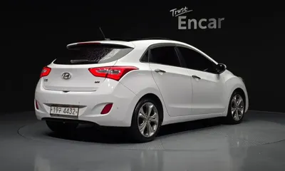 Hyundai i30 2012, 129026 км, за 3380.35 USD