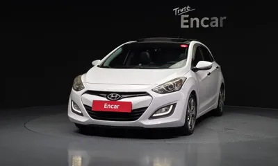 Hyundai i30 2012, 129026 км, за 3380.35 USD