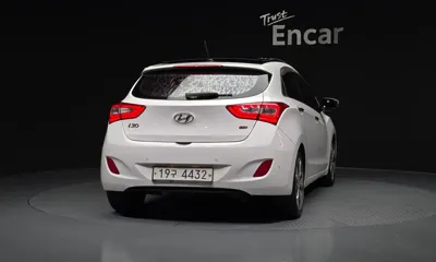 Hyundai i30 2012, 129026 км, за 3380.35 USD