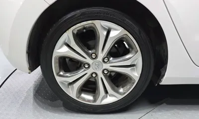 Hyundai i30 2012, 129026 км, за 3380.35 USD