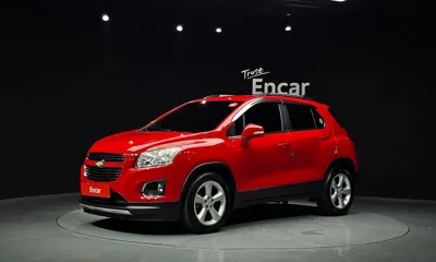 ChevroletGMDaewoo Trax · 2015 год