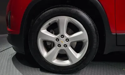 ChevroletGMDaewoo Trax 2015, 145507 км, за 2445.8 USD