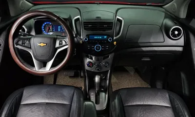 ChevroletGMDaewoo Trax 2015, 145507 км, за 2445.8 USD - фото 7